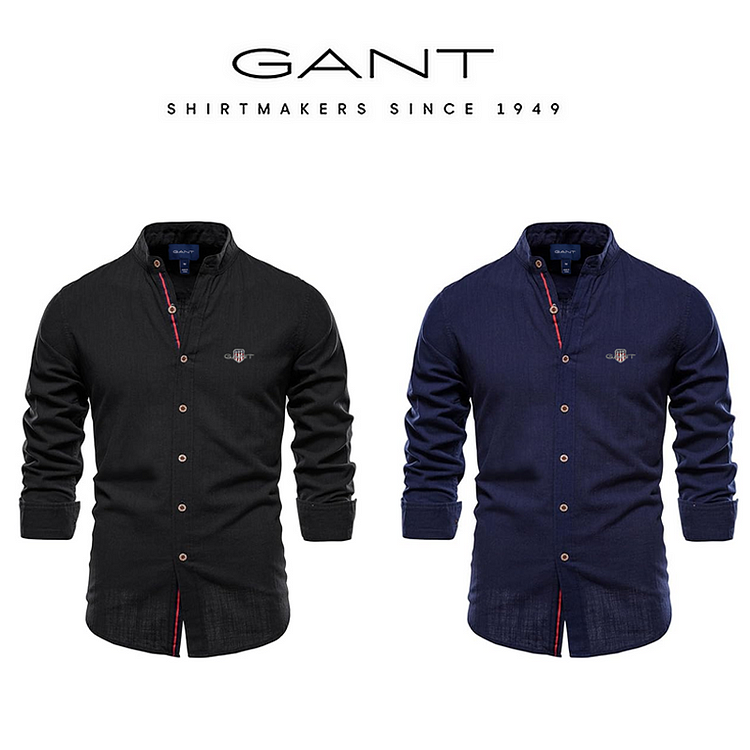 GANT&reg; Koszule letnie męskie - 2 sztuki
