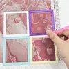 2pcs/set Diamond Painting Alignment Tool Drill Placement Auxiliary Ruler, Diamond Arrangement Aid Tool