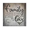  Letter Love-Full Square Diamond Painting