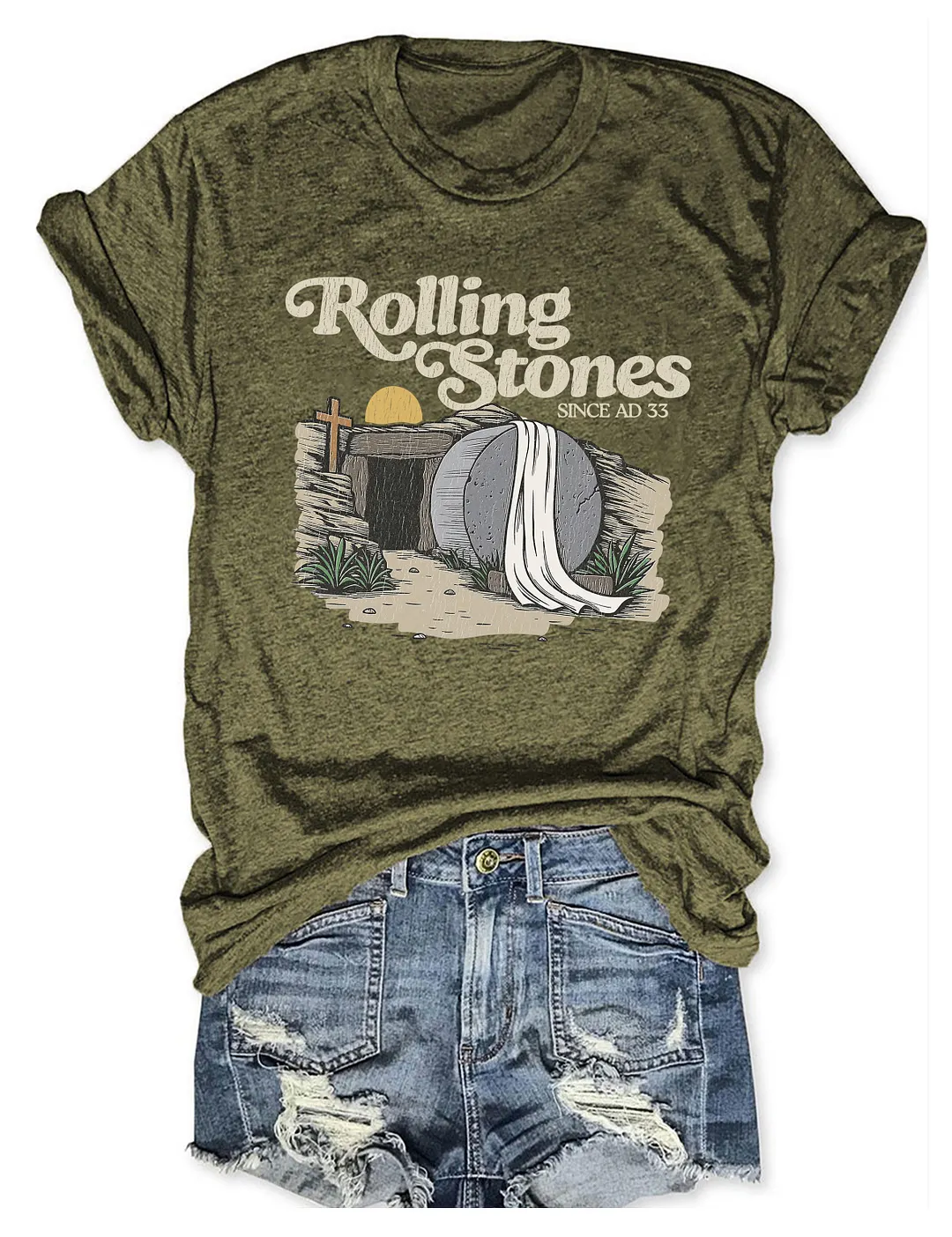 Rolling Stones T-Shirt