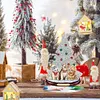 >SALE<Christmas Tree Crystal Diamond Ornament Handmade Home Decoration (#1)
