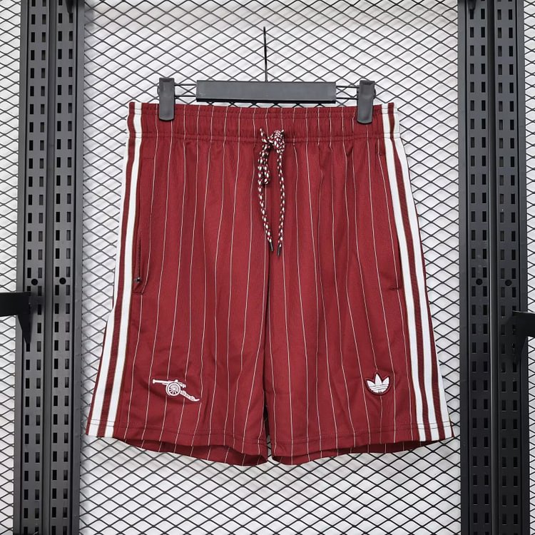 2025-26 Arsenal Casual Shorts - Player Edition