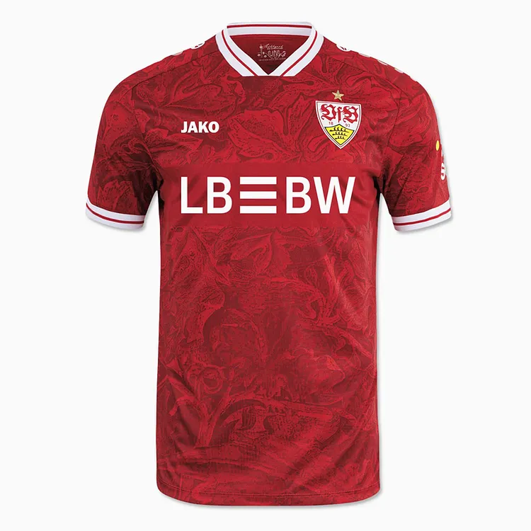 【S~4XL】VfB 25/26 Away Football Jersey