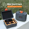 Mini Storage Box Waterproof Carrying Case Hard Case for DJI OSMO ACTION 5Pro/4/3