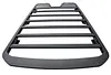 ZEJUNCY ROOF RACK LUGGAGE CARGO BASKET LAGGUAGE RACK For Defender 2020-2022