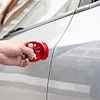 Mini Car Dent Puller Dent Removal Kit Suction Cup Dent Puller for Cars (Red)