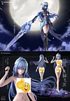 1/6 Scale Jingliu - Honkai: Star Rail Statue - ABsinthe Studios
