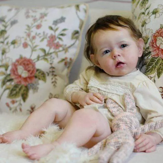 Dollish Lifelike Reborn Baby Doll, Dollishreborndolls