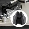 Replacement Phono Cartridge for Ortofon 2M Series Vinyl Record Player Elliptical Diamond Turntable Needle with Guard Cover