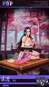 1/6 Scale Bathing Nico Robin - ONE PIECE Statue - Baby Face Studio