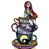 Tea Cup Sally-11CT Stamped Cross Stitch 30*50cm/11.81*19.69in