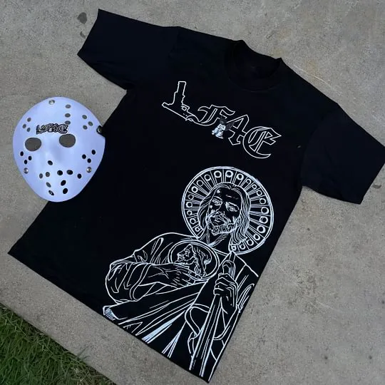 Vintage Stylish Retro St. Jude Graphic T-Shirt