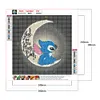 Diamond Painting-DIY Full Round Drill Cartoon