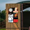 (Multi Style)Band Bar - Vintage Metal Signs - 20*30cm - Music
