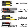 Magnetic Batch-head Holder Powerful Magnet Drill Bit Holder for Most Drills Tool