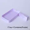Multifunctional Diamond Painting Quick Storage Drills Tray Tool: Tray + Storage Box for Diamond Painting Bead Painting Craft Tools