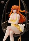 Casual Ver. Asuka Langley Soryu - (EVA) Neon Genesis Evangelion Resin Statue - KTZ Studio