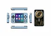 2025 new handheld game console handheld power bank two in one retro red and white machine FC classic nostalgia
