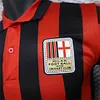 2024-2025 Player Version AC Milan 125th Anniversary Football Shirt 1:1 Thai Quality