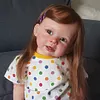 [Heartbeat💖 & Sound🔊] 20'' Lifelike Awake Rosalie Realistic Reborn Baby Doll Girl - RBBI-Myrebornbabydoll&reg; Myrebornbabydoll&reg;
