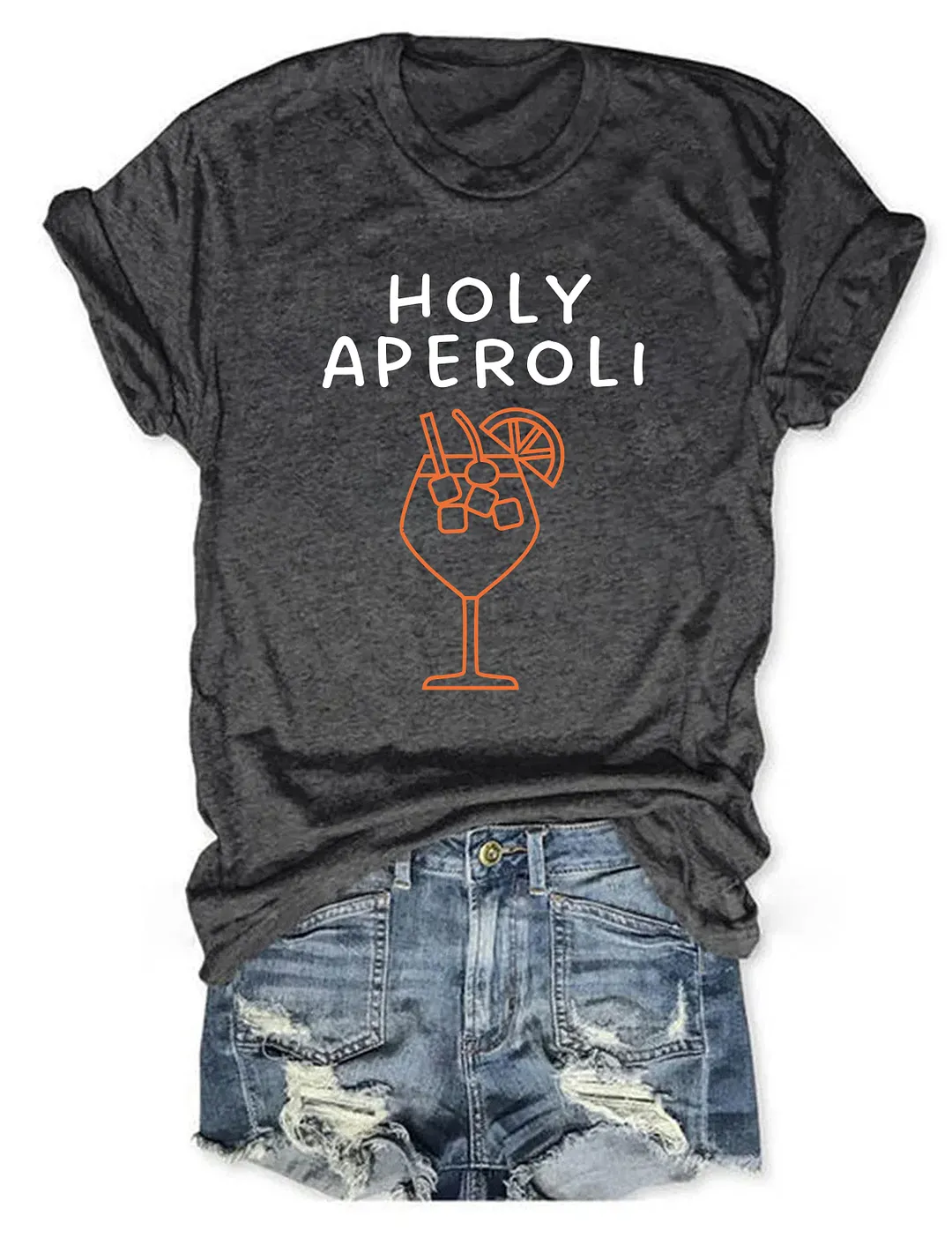 Holy Aperoli T-shirt