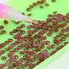 1 Bag Round Drill Resin Rhinestones(DMC 898)