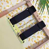 Acrylic Garment Clips Adjustable with Bandage Stretch Tool Screw Screwdriver
