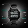 50M Waterproof Alarm Sports Wrist Watch Countdown Timer Wrist Watch Lovers Gifts