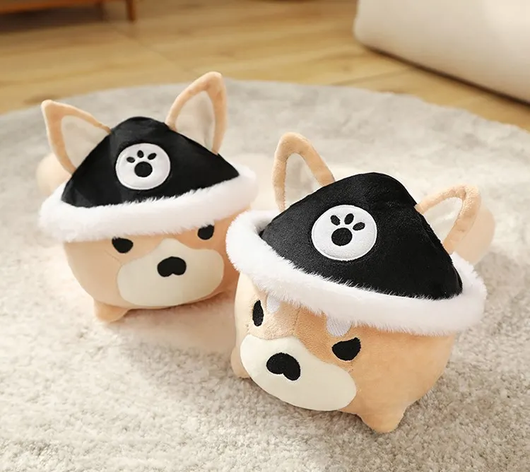 Genshin Toys Gorou Plush Toy