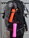 Inflatable Diving Buoy SMB High Visibility Buoy for Diving Enthusiasts (Orange)