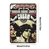 Cream Madison Square Garden - Vintage Metal Signs - 20*30cm/30*40cm - Music