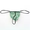 Men's G-String Seamless Thong Underwear Sexy Panties Low Rise Bikini