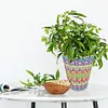 Diamond Painting Flower Vase Rhinestones Desktop Ornaments for Home Office Decor