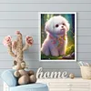 Zodiac Animal-Full Round Diamond Painting 30*40cm