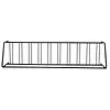 [US Local Warehouse] Commercial Grid Bike Rack Dual Sided Bike Storage Stand 10 Holders for Garage
