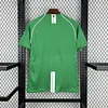 2007-2008 Retro Manchester United Goalkeeper Football Shirt 1:1 Thai Quality