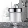 Shower Filter Transparent Bath Filter 5 Micron Cotton Filter for Home Kitchen
