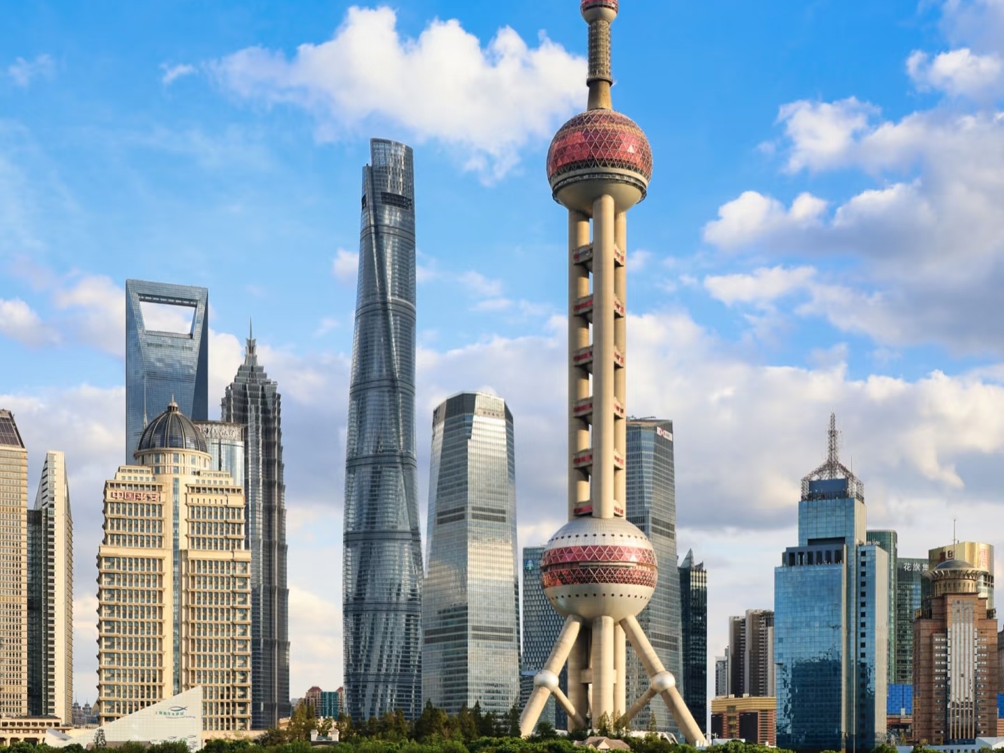 6‑Day Shanghai Essence Tour: From Ancient Water Towns to Modern Skylines&The Bund-China Tour