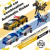 2025 New product 💥 Collision Transforming Dinosaur Car Toy
