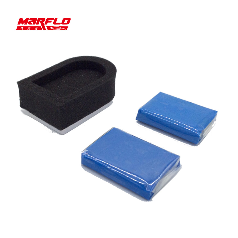 clay bar kit