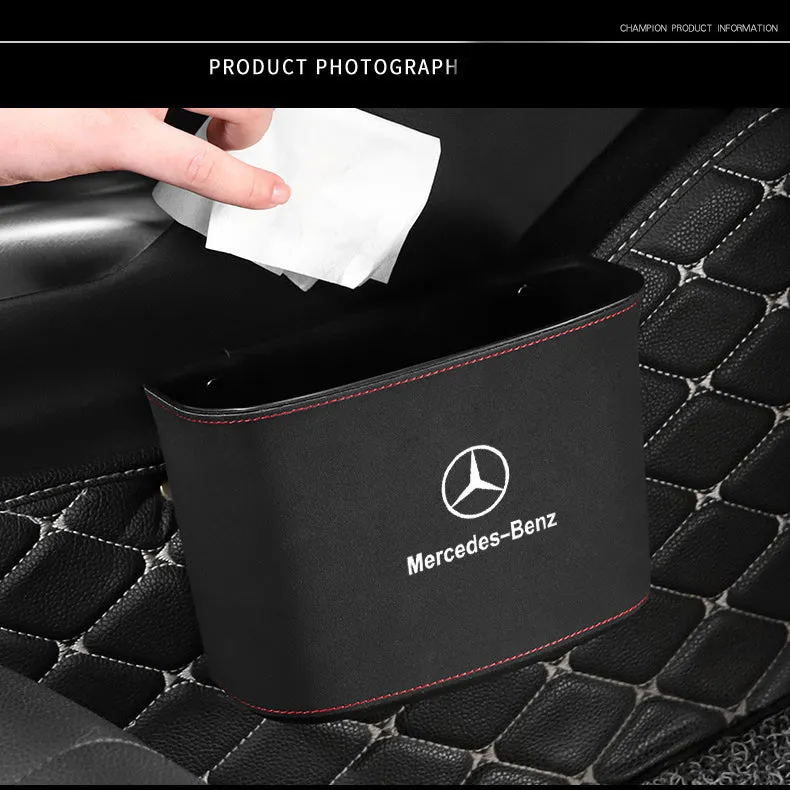 Car Trash Can Car Umbrella Storage Bag