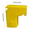 Saw Dust Collector Adapter Compatible for DeWALT DWE7485 Table Saw Sawdust Extraction Connector for Garage Workshop Yard Porch Backyard Courtyards