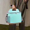 Insulated Lunch Bag Large Capacity Hand-Held Cooler Box Waterproof Picnic Bag