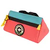 Kids Bike Handlebar Bag Triangle Bicycle Front Bag for Brompton Folding Bikes