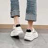 Women's Soft Platform All-match Walking Shoes