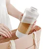 Portable Mixing Cup Rechargeable Self-Stirring Shaker Cup for Protein Shake