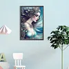 Diamond Painting-DIY Full Round Drill Beauty(40*60 CM)