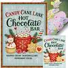 Candy And Cookies-11CT Stamped Cross Stitch 40*60cm (Big Size)