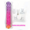 Colored Diamond Gradient Diamond Paint Drills Pen with 5 Nibs, DIY Diamond Accessories