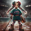 Peinture au diamant de perceuse ronde de baseball-40*40cm